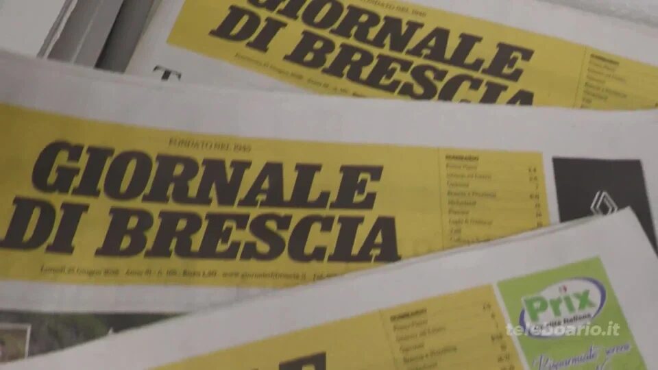 Cambia il direttore del Giornale di Brescia