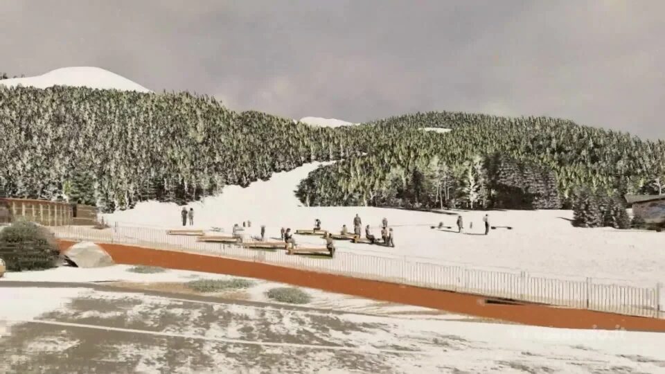 Ponte di Legno: 62 milioni per il progetto di interramento lungo la SS42