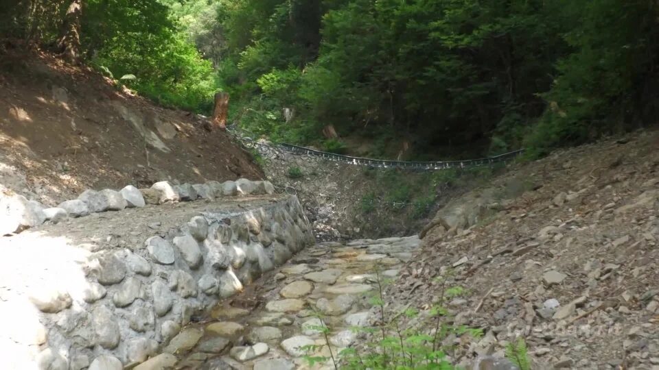 Conclusi i lavori sul torrente Vallaro. Apre il cantiere sulla valle di Lava