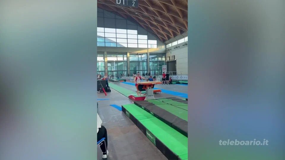 Dal bronzo mondiale al bronzo italiano