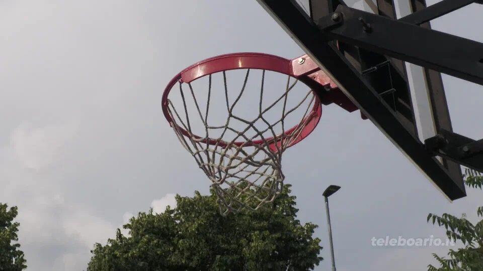 Street basket a Corna con la Mami Summer Cup
