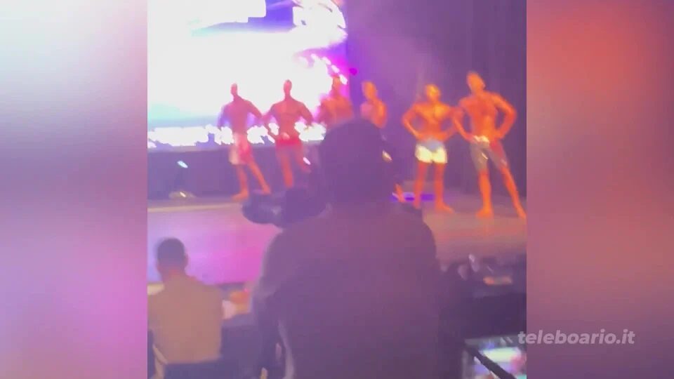 Natural bodybuilding: doppio titolo mondiale per Federico Giudici
