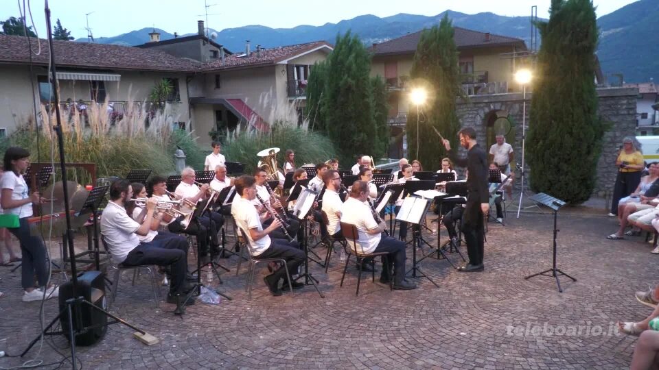 A Castelfranco “La mia banda suona il rock”