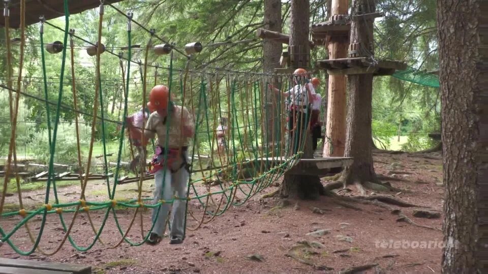 Ragazzi ucraini ospiti degli “Amici in cordata nel mondo”