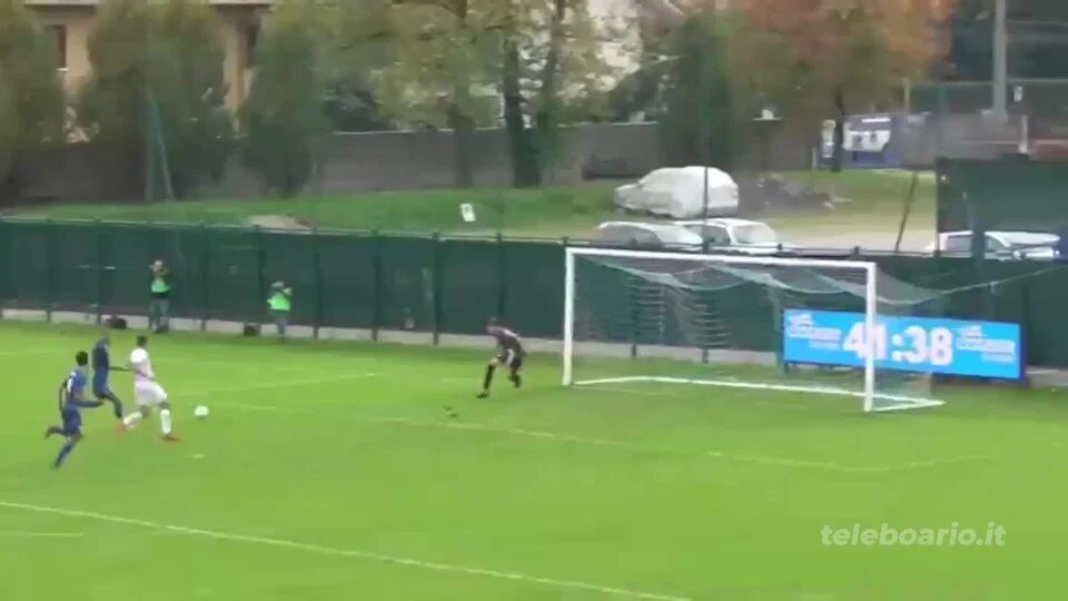 E’ Fabio Perna il nuovo bomber del Pianico