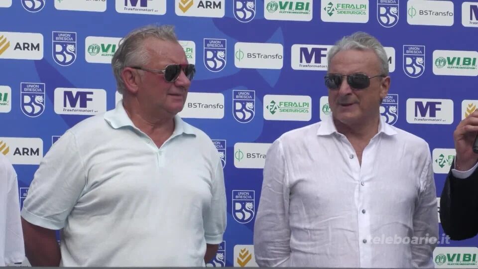 Vi.Bi. ancora sulle maglie dell’Union Brescia