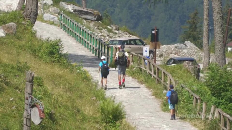 Meteo: bel tempo nel fine settimana