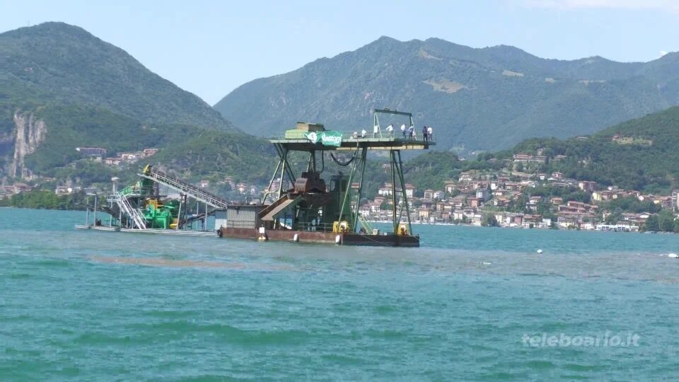 Pulizia della foce, la Regione rilancia