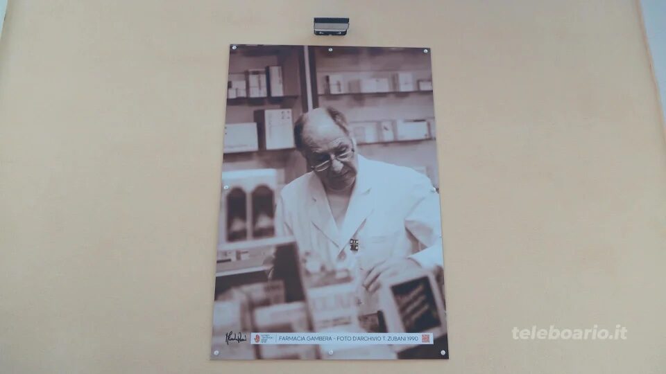 Le botteghe del borgo rivivono grazie alle fotografie storiche