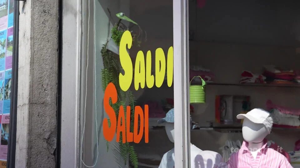 Saldi estivi: secondo Confcommercio Bergamo ogni famiglia spenderà 209 euro