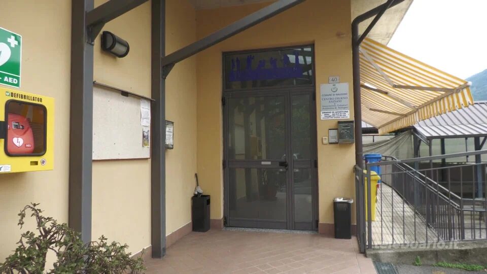 Il centro anziani è un rifugio climatico: a luglio agosto apre a tutti