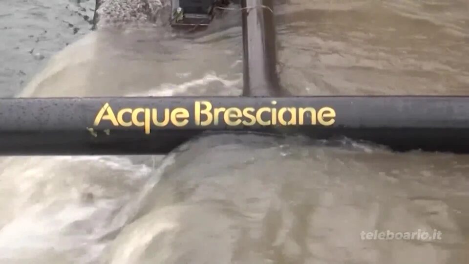 Acque Bresciane nel 2026 investe 97 milioni di euro