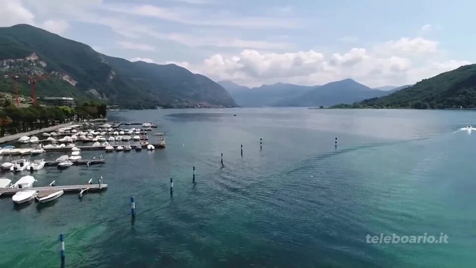 Goletta dei Laghi: Sebino promosso
