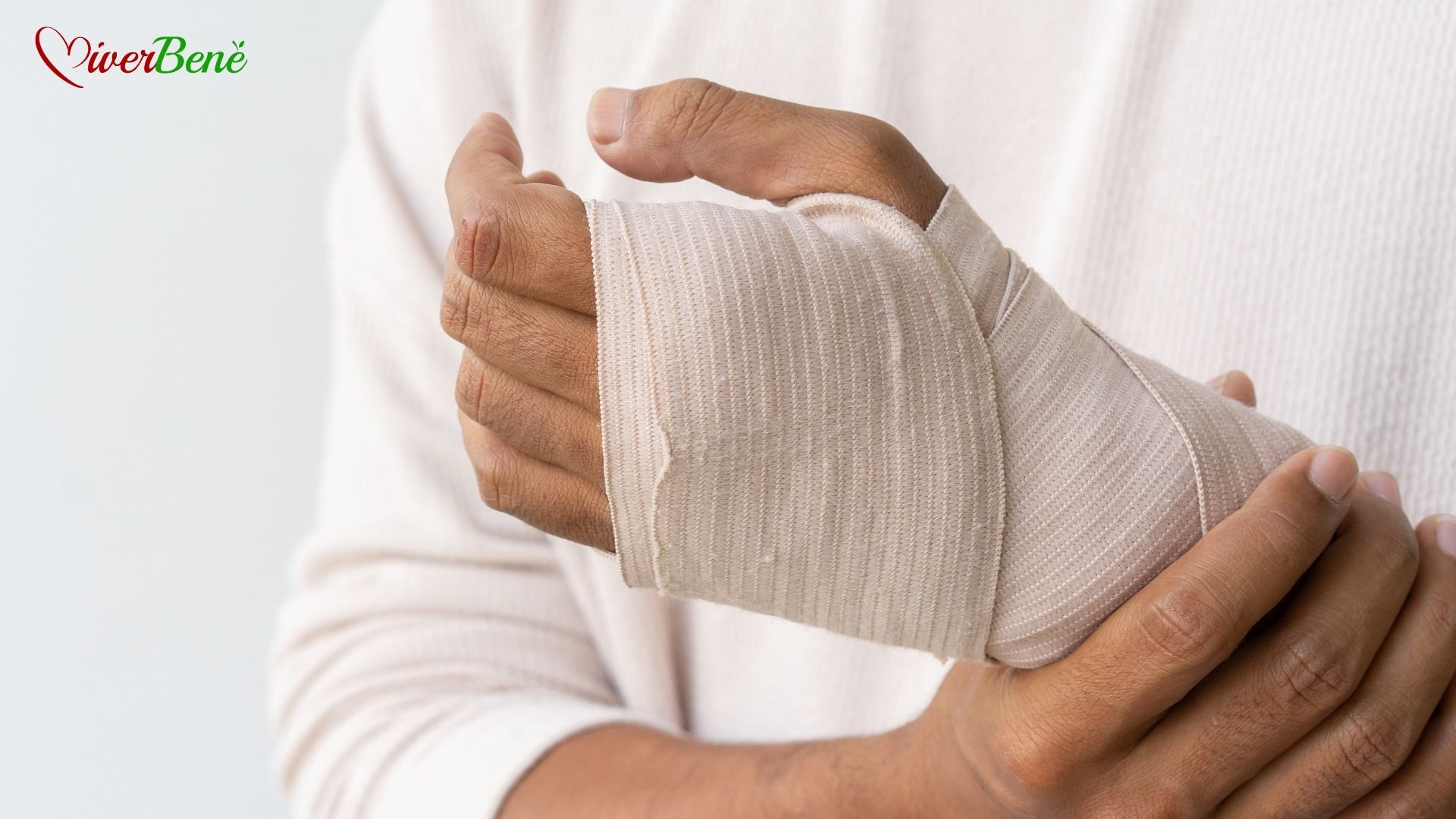 Mani a rischio: sono le più soggette agli incidenti tra le mura di casa