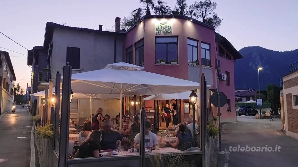 Clusane, al via la Settimana della tinca al forno