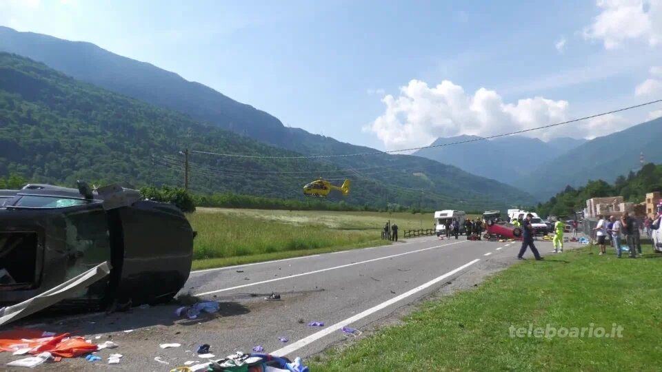 Schianto sulla statale42: Giandomenico Disetti muore a un mese dall’incidente