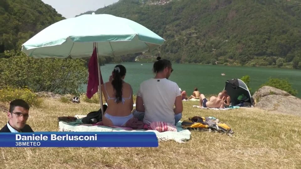 Il caldo concede una (breve) tregua