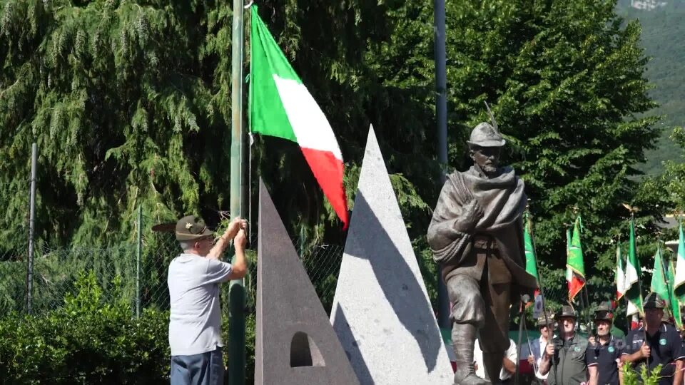 Alpini: nasce l’intergruppo Concarena Pizzo Badile