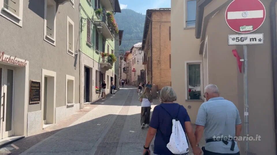 In montagna per contrastare l’afa