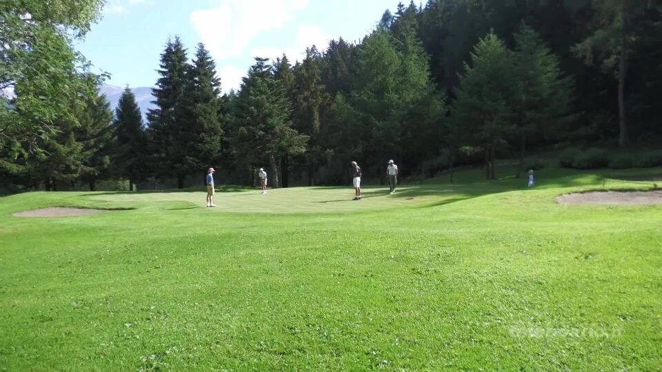 Ponte di Legno: numeri importanti per il torneo di golf