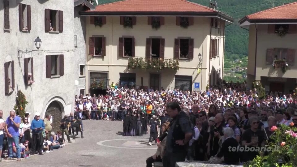 Morto Giacomo Andrico, il regista della Santa Crus