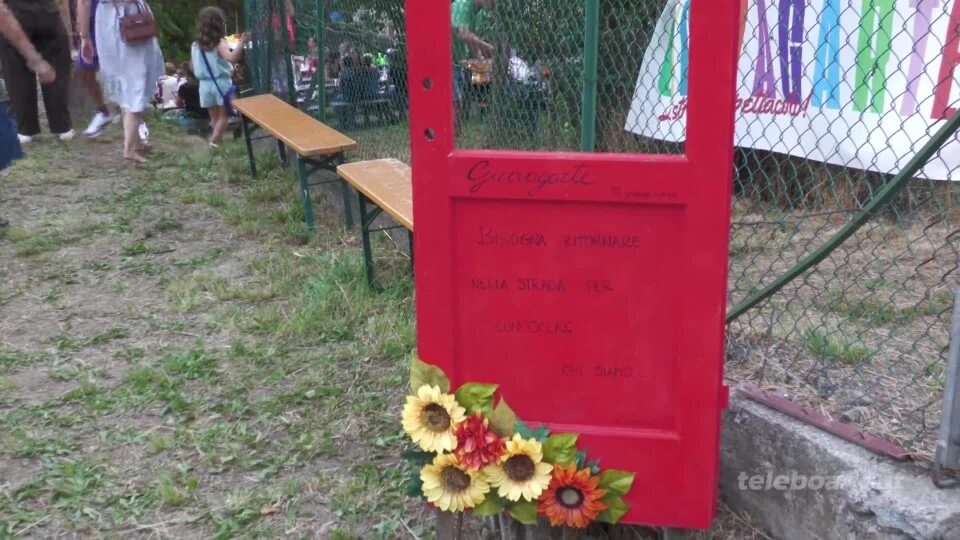 Girovagarte porta la magia nel borgo di Sonico