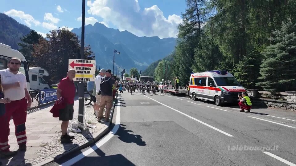 Lorenzo Allodi vince la Iconic up Ponte di Legno-Tonale