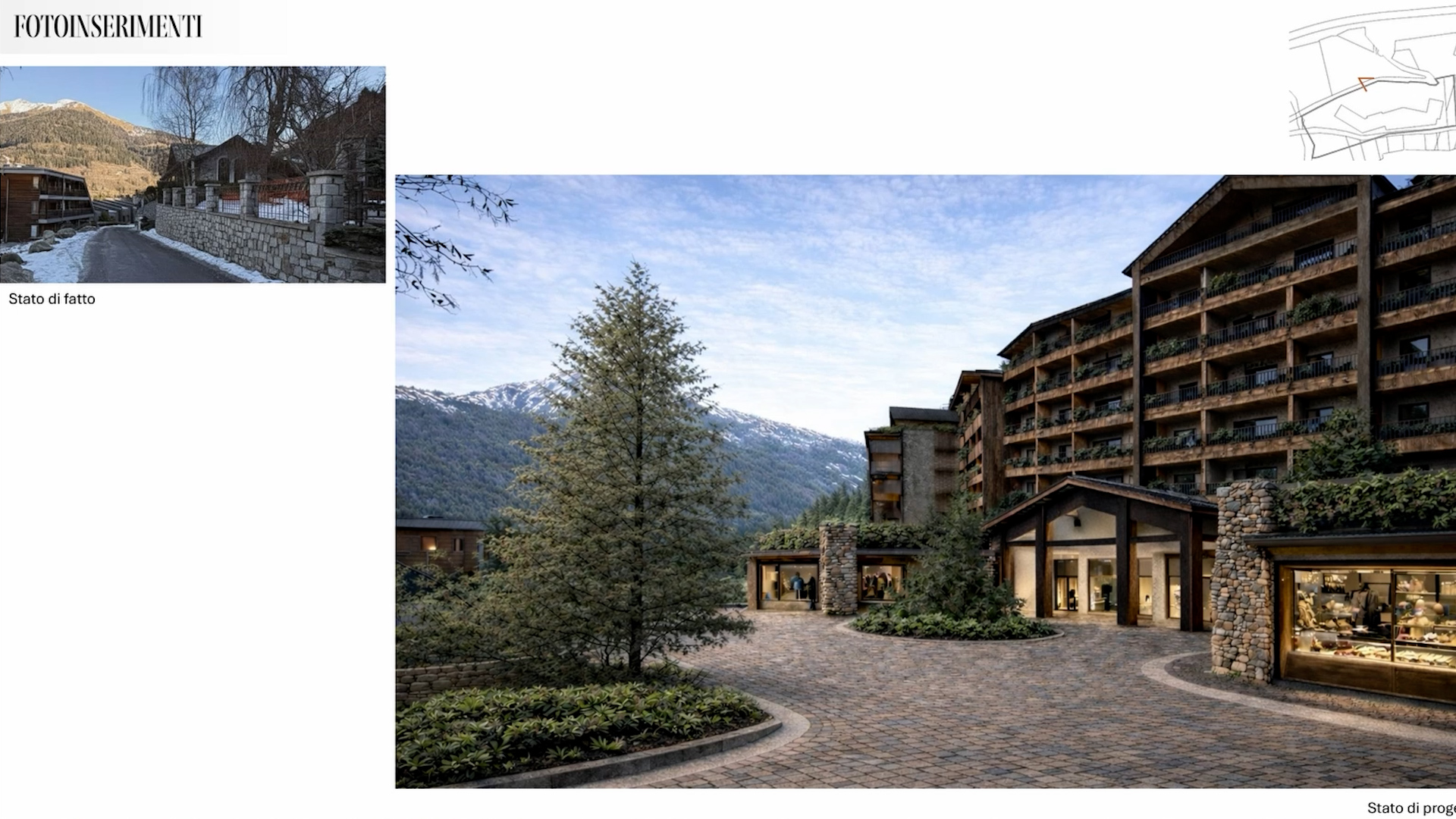 Primo resort extra lusso, investimento da 100 milioni di euro