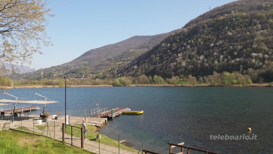 Bando laghi, 700mila euro tra l’Iseo e l’Endine