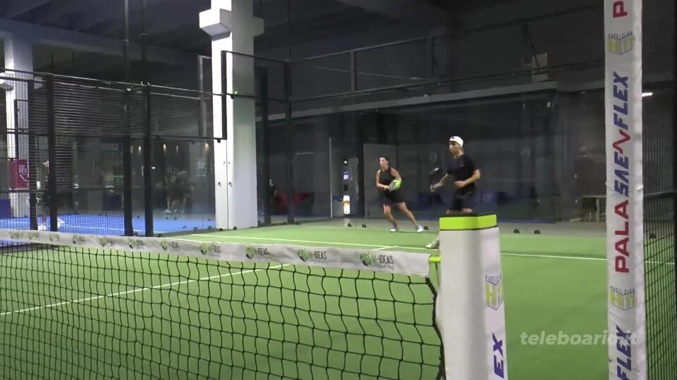 Piancamuno: Padel, che passione!