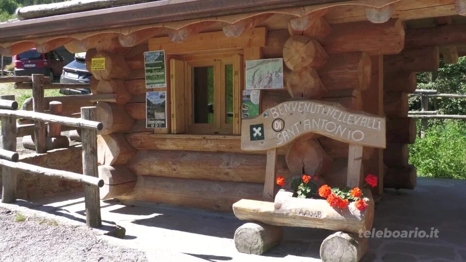 VisitBrescia promuove la valle: reporter tedesca alla valli di Sant’Antonio e in Gaver