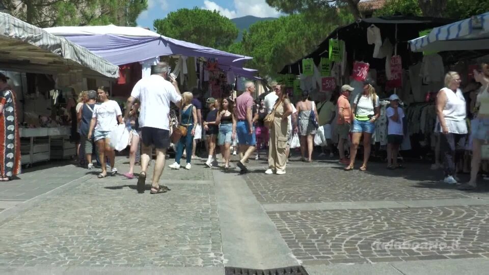 Andare al mercato, esperienza unica per i turisti