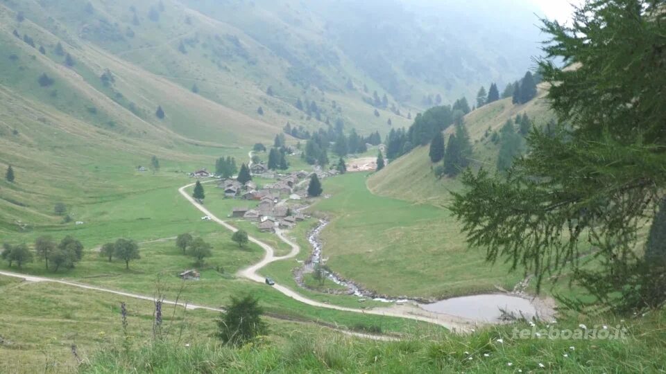 A Case di viso sta nascendo un nuovo parco tematico