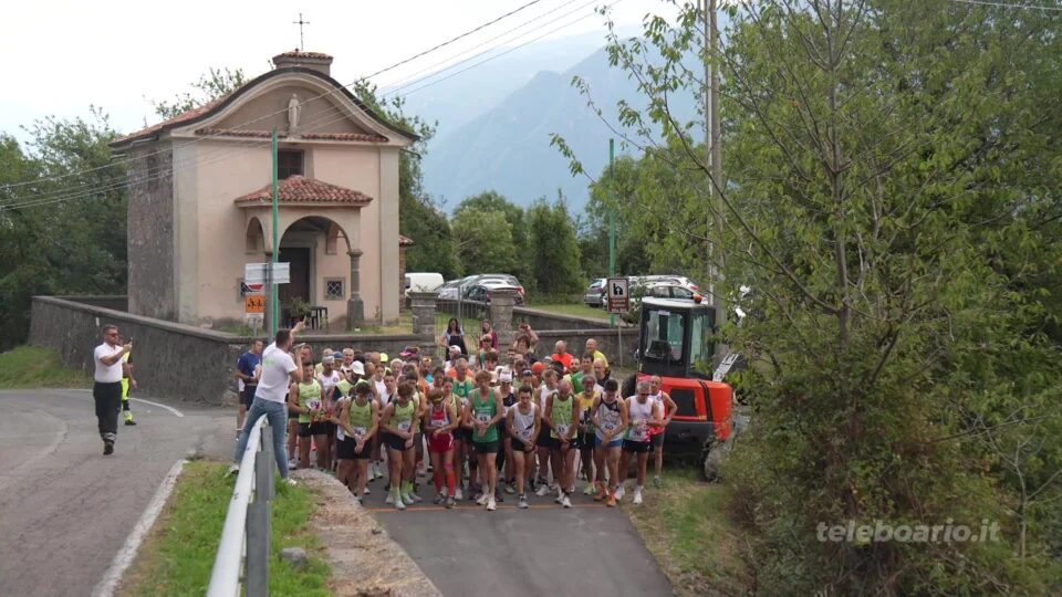 Nuovo record per Luca Magri alla Anfurro Sessa