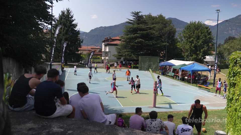 Un weekend di pallacanestro con il Pisogne Streetball