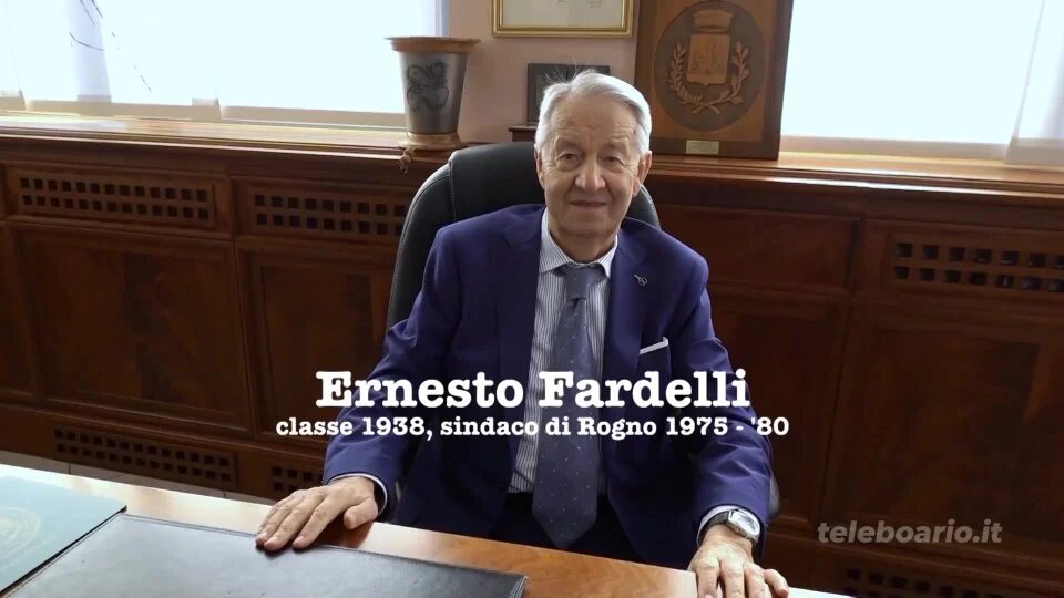 Comunità in lutto per la scomparsa di Ernesto Fardelli