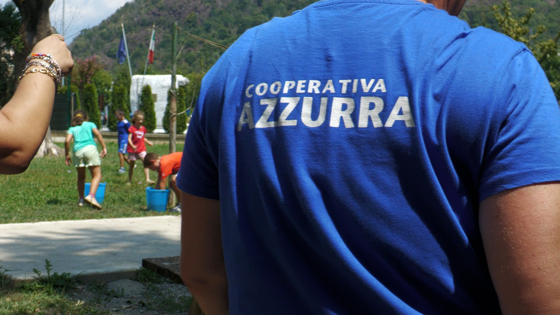 Grest inclusivo: ogni bambino può partecipare al gioco