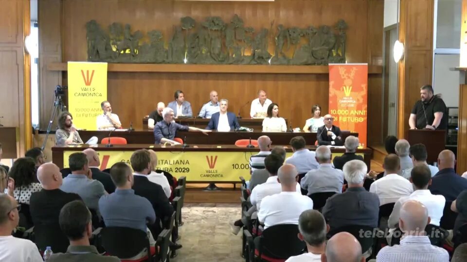 Comunità montana: sull’acqua riparte il dialogo