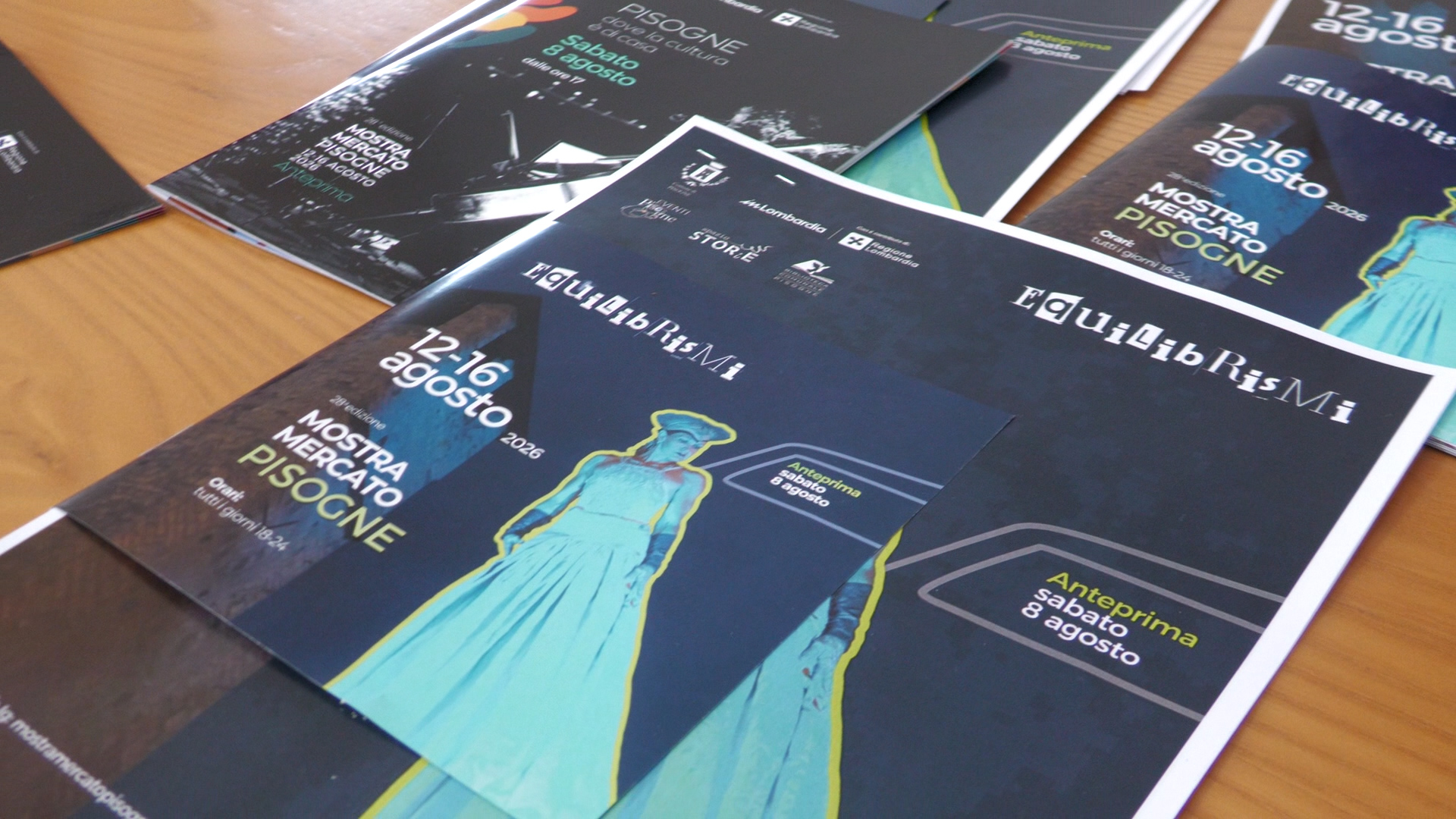 Da mercoledì a domenica la mostra mercato: 40 gli spettacoli in programma