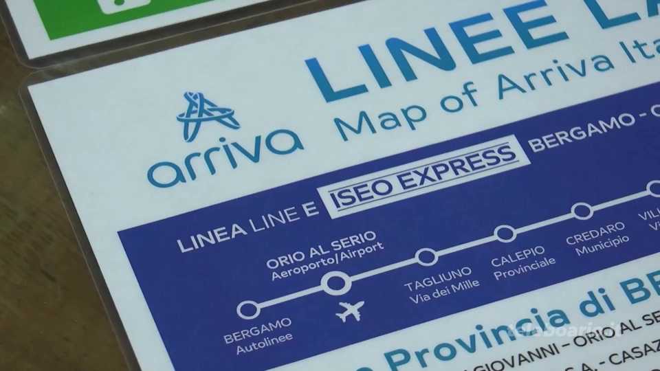 Iseo Express, prima stagione positiva: 20mila passeggeri trasportati