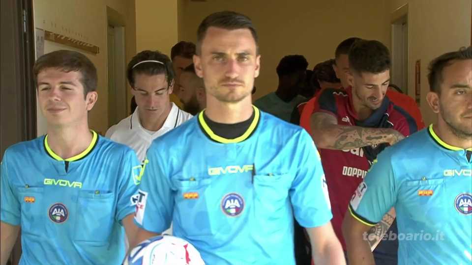 Ultimi giorni di ritiro per il Cagliari in alta valle