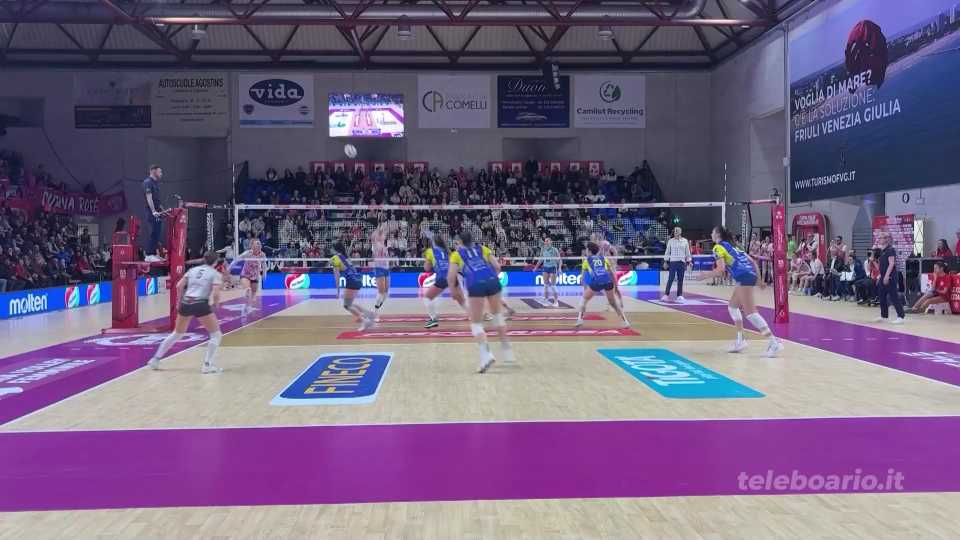 Novità girone unico per la Pallavolo CBL