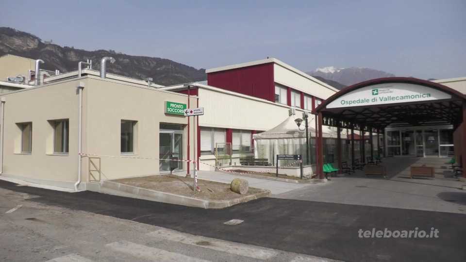 Emergenza caldo: Asst rafforza i servizi. In PS a Esine valutazione entro 20 minuti