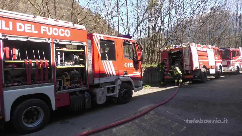 Due milioni da Regione per i distaccamenti dei vvf volontari