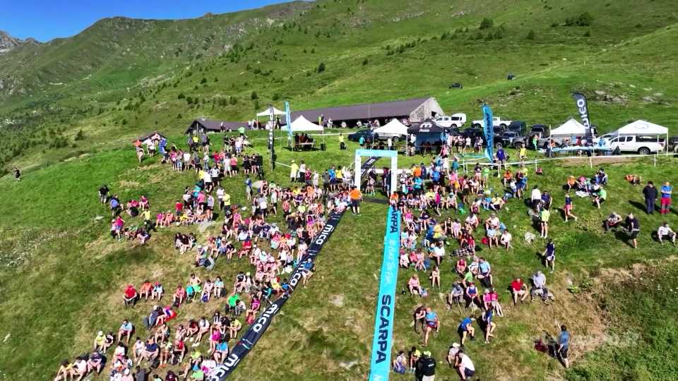 Weekend tricolore di corsa in montagna con Piz Tri Vertical e Fletta Trail