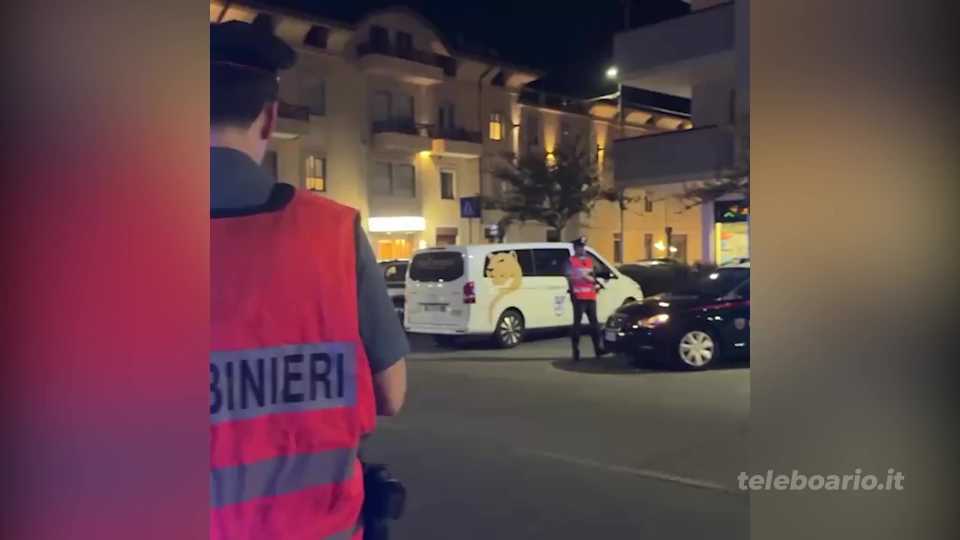 Notte di controlli: 14enne segnalato per spaccio