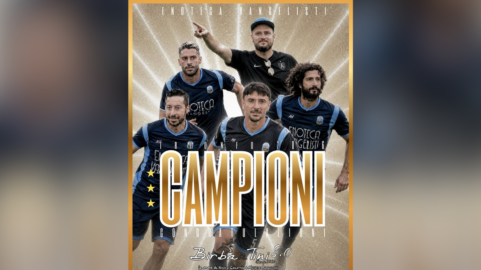 La Birbantini Cup 8.0 ha incoronato la sua regina