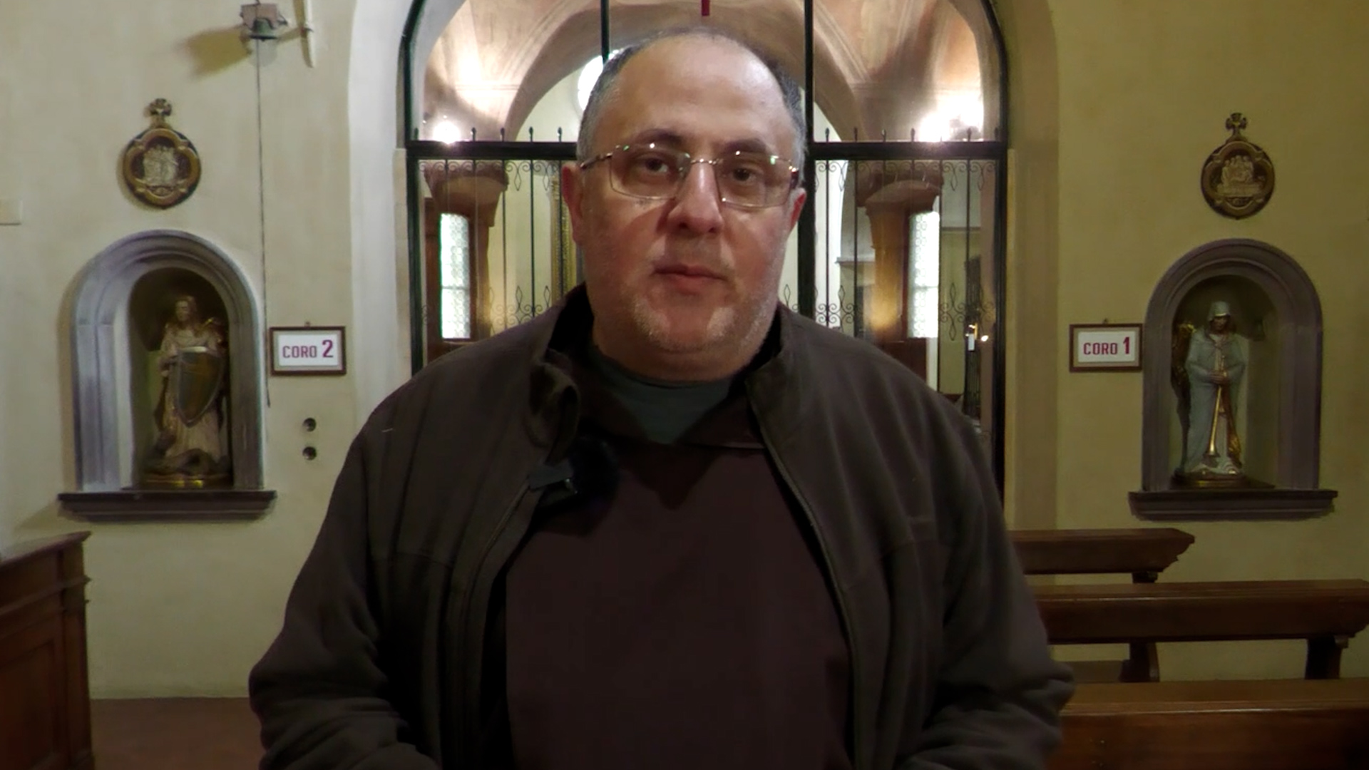 Annunciata: fra Giuseppe lascia il convento. Nuovo cammino in val d’Aosta