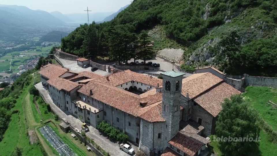 Annunciata: fra Giuseppe lascia il convento. Nuovo cammino in val d’Aosta