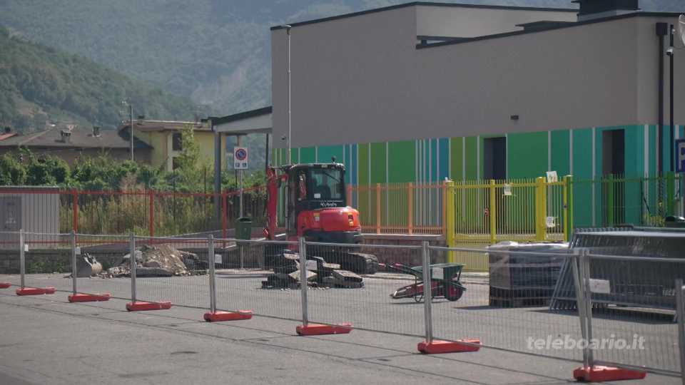 Piano di Costa Volpino: polemica sui parcheggi